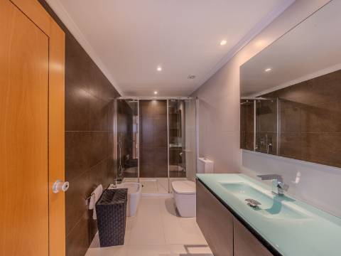 ALBUFEIRA - Apartamento T1 com VISTA MAR