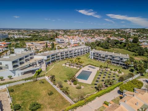 ALBUFEIRA - Apartamento T1 com VISTA MAR