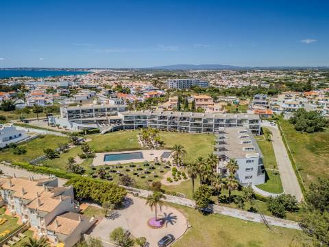 ALBUFEIRA - Apartamento T1 com VISTA MAR