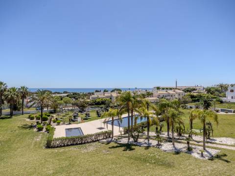 ALBUFEIRA - Apartamento T1 com VISTA MAR