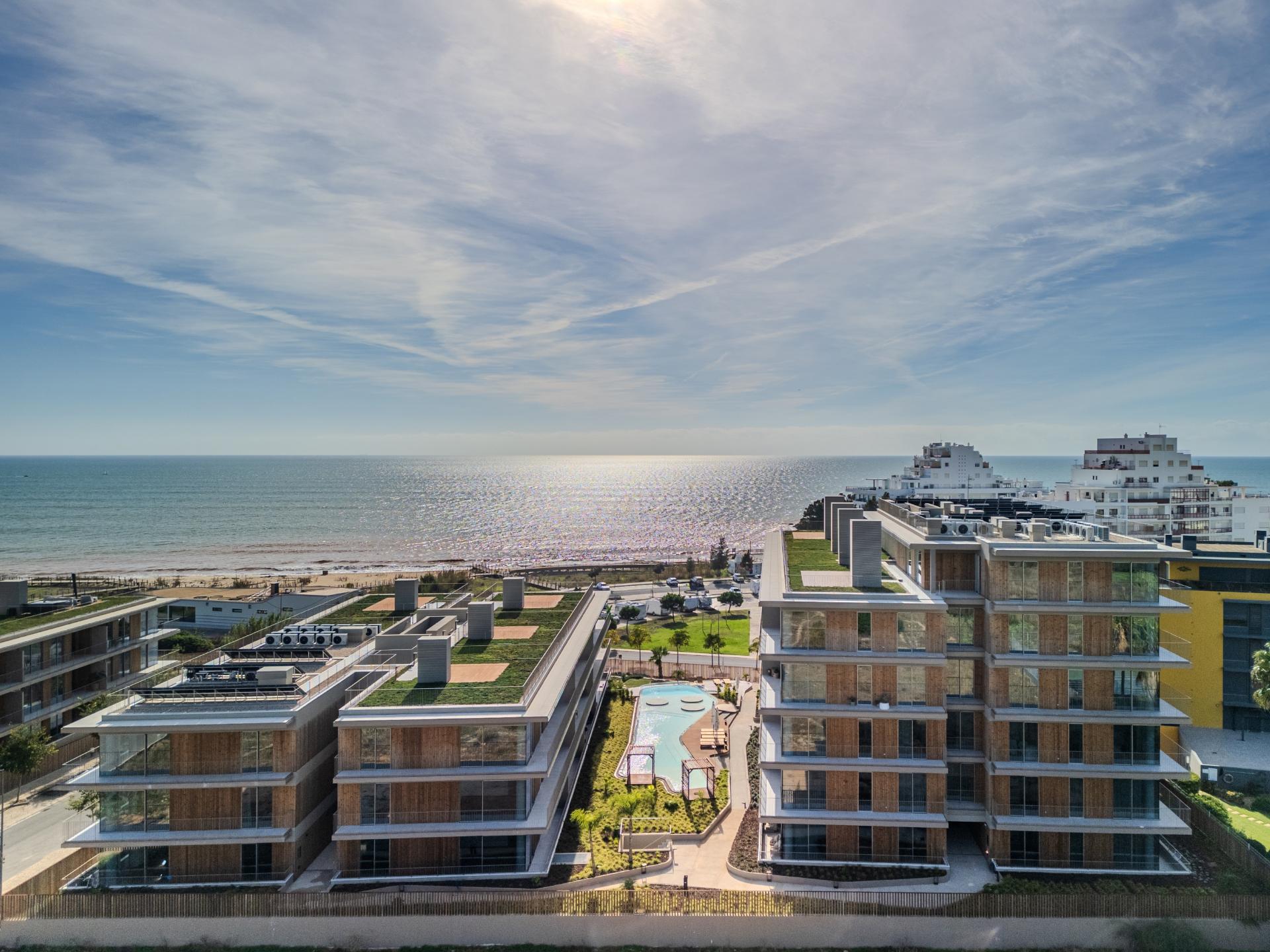Forte Novo - Apartamento T1 no Horizon Ocean Gardens