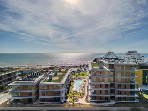 Forte Novo - Apartamento T1 no Horizon Ocean Gardens