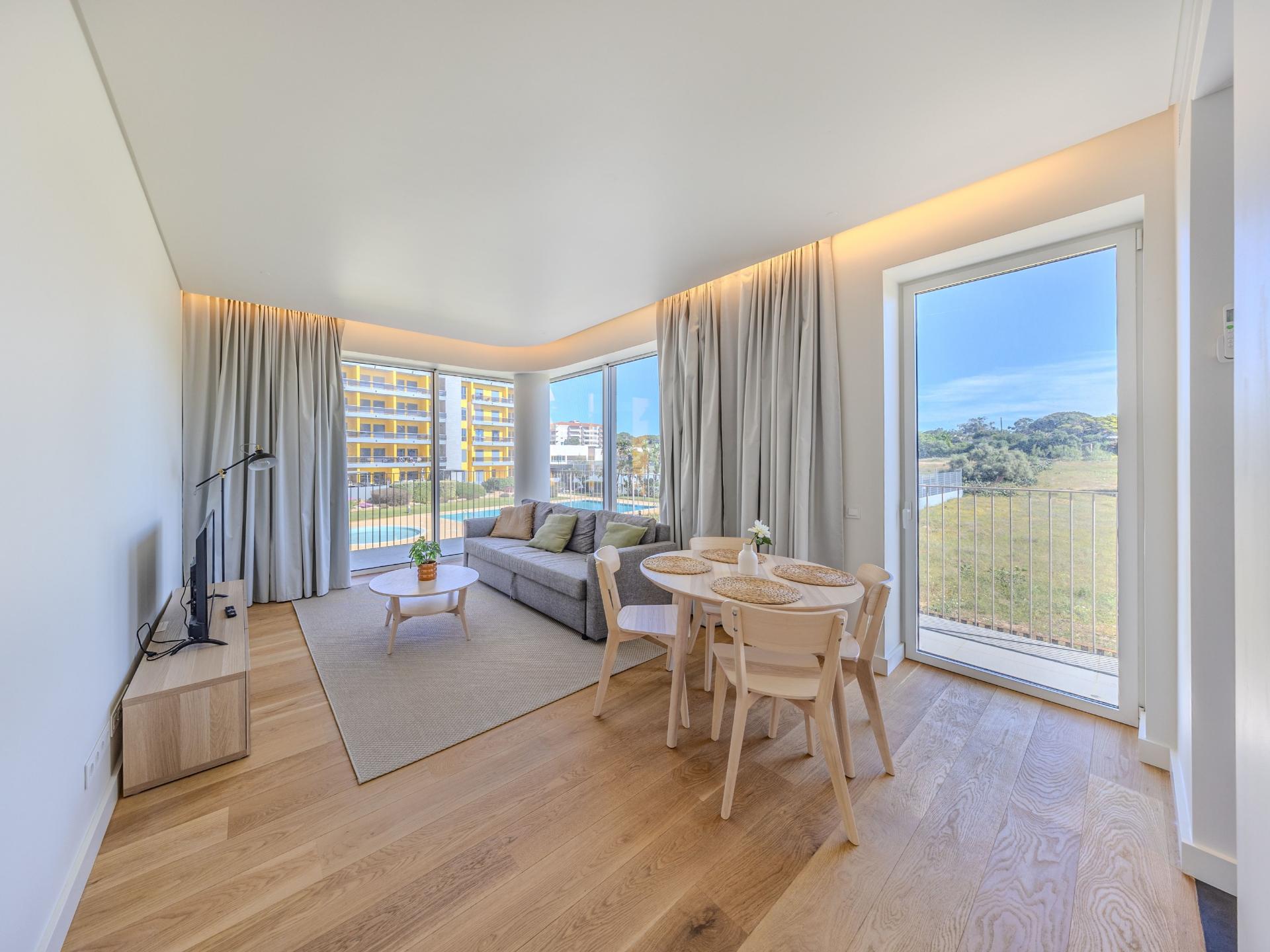 Forte Novo - Apartamento T1 no Horizon Ocean Gardens