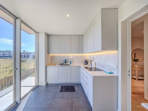 Forte Novo - Apartamento T1 no Horizon Ocean Gardens