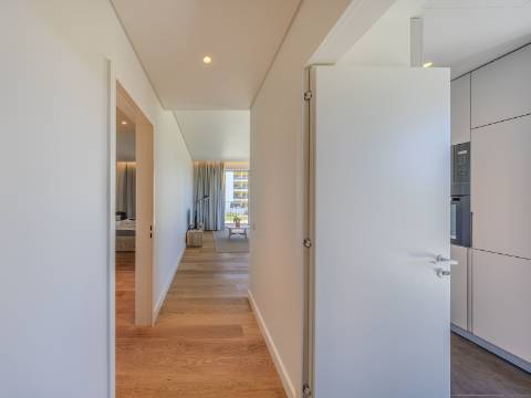 Forte Novo - Apartamento T1 no Horizon Ocean Gardens
