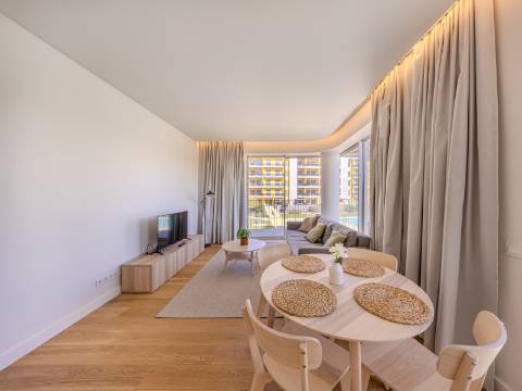 Forte Novo - Apartamento T1 no Horizon Ocean Gardens