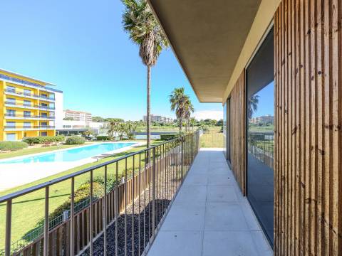 Forte Novo - Apartamento T1 no Horizon Ocean Gardens