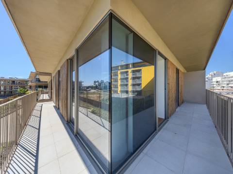 Forte Novo - Apartamento T1 no Horizon Ocean Gardens