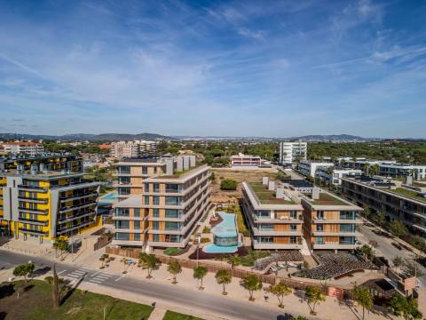 Forte Novo - Apartamento T1 no Horizon Ocean Gardens