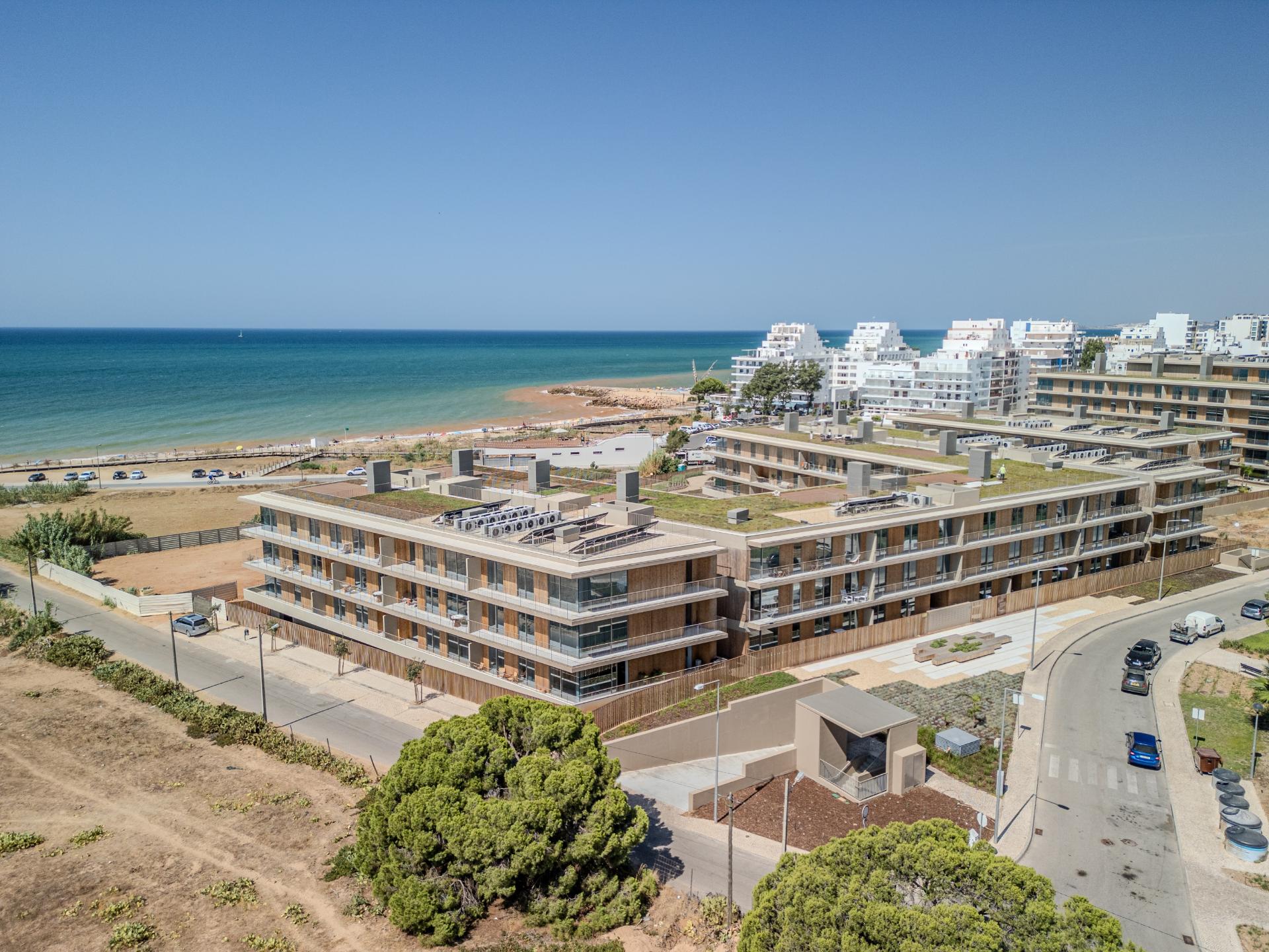 Forte Novo - Apartamento T1 no Horizon Ocean Gardens - Vista Mar