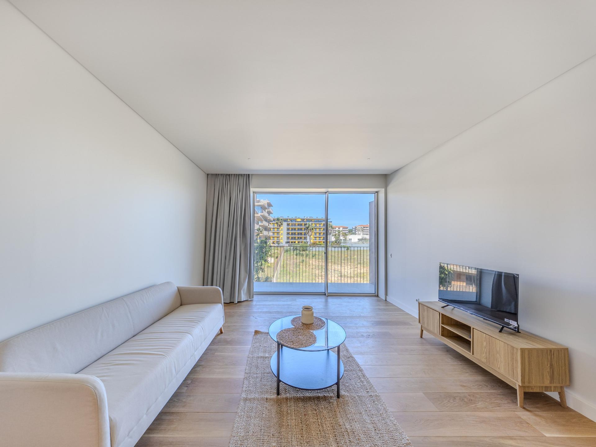 Forte Novo - Apartamento T1 no Horizon Ocean Gardens - Vista Mar