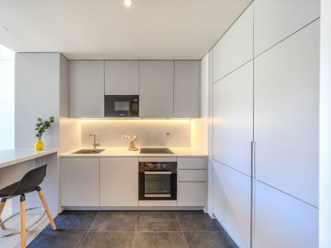 Forte Novo - Apartamento T1 no Horizon Ocean Gardens - Vista Mar