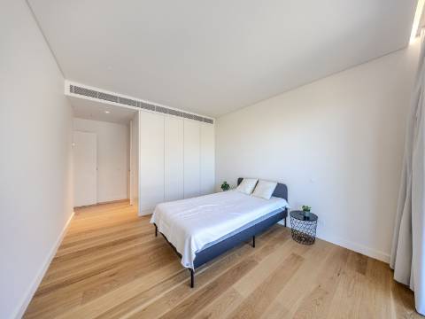 Forte Novo - Apartamento T1 no Horizon Ocean Gardens - Vista Mar