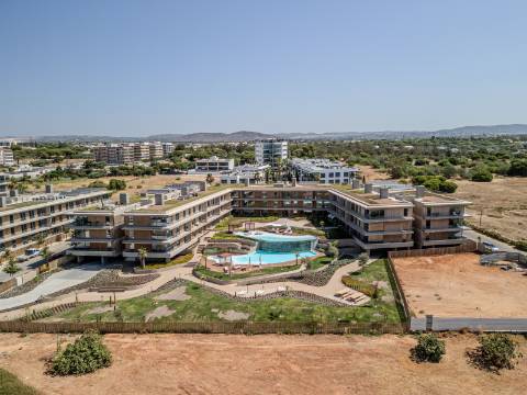 Forte Novo - Apartamento T1 no Horizon Ocean Gardens - Vista Mar