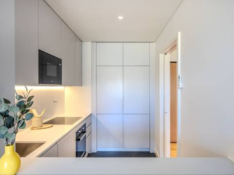 Forte Novo - Apartamento T1 no Horizon Ocean Gardens - Vista Mar