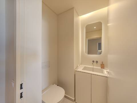 Forte Novo - Apartamento T1 no Horizon Ocean Gardens - Vista Mar