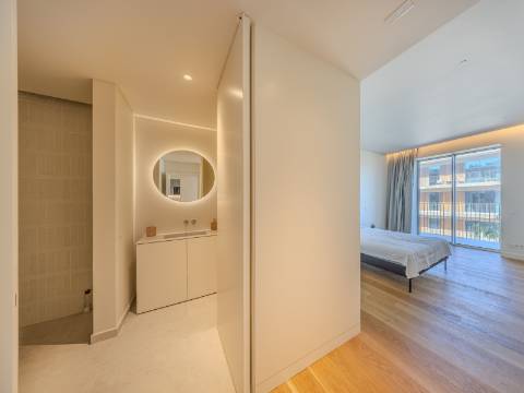 Forte Novo - Apartamento T1 no Horizon Ocean Gardens - Vista Mar