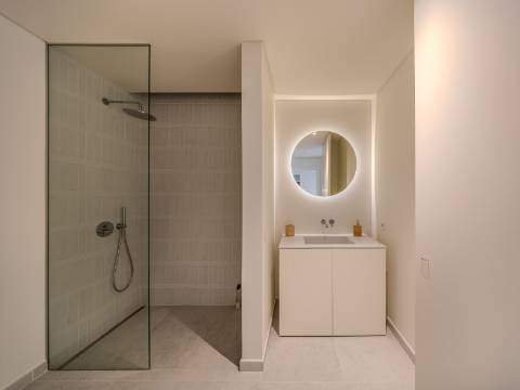 Forte Novo - Apartamento T1 no Horizon Ocean Gardens - Vista Mar