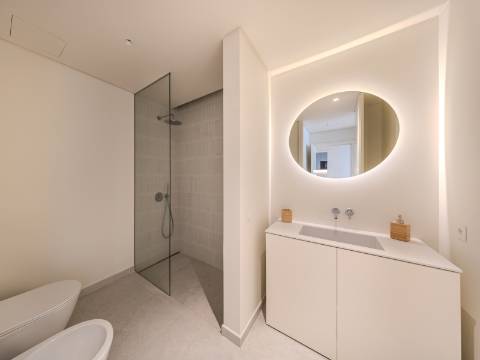 Forte Novo - Apartamento T1 no Horizon Ocean Gardens - Vista Mar