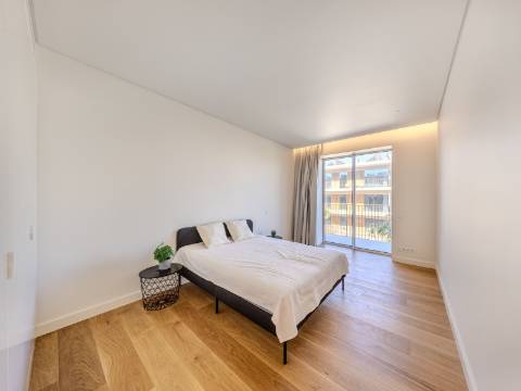 Forte Novo - Apartamento T1 no Horizon Ocean Gardens - Vista Mar