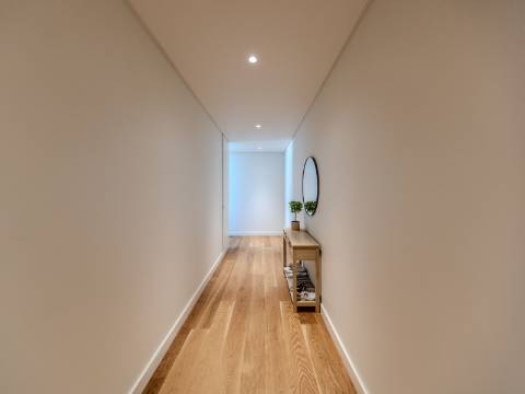 Forte Novo - Apartamento T1 no Horizon Ocean Gardens - Vista Mar