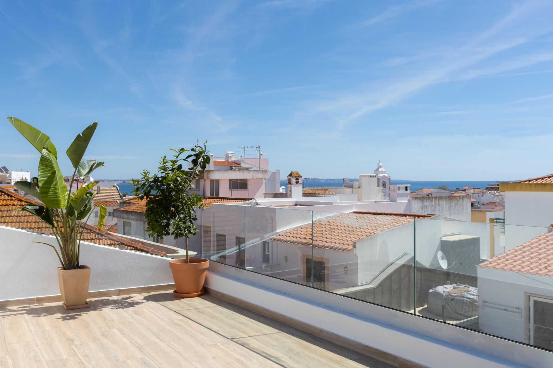 Lagos - Guest House com 8 Quartos em Pleno Centro Histórico