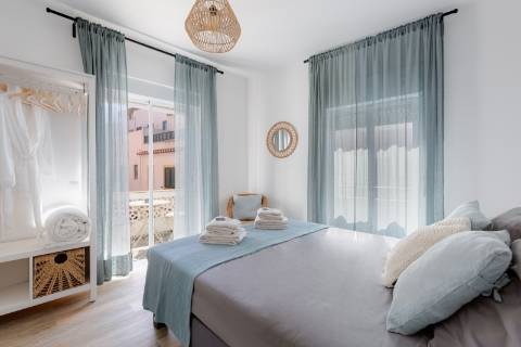 Lagos - Guest House com 8 Quartos em Pleno Centro Histórico