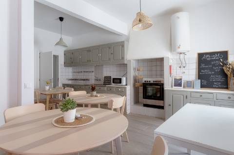 Lagos - Guest House com 8 Quartos em Pleno Centro Histórico