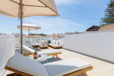 Lagos - Guest House com 8 Quartos em Pleno Centro Histórico