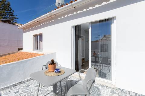 Lagos - Guest House com 8 Quartos em Pleno Centro Histórico