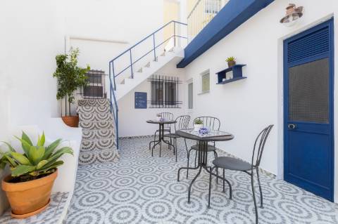 Lagos - Guest House com 8 Quartos em Pleno Centro Histórico