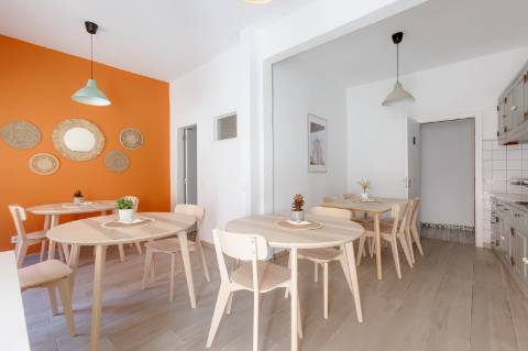 Lagos - Guest House com 8 Quartos em Pleno Centro Histórico