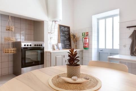 Lagos - Guest House com 8 Quartos em Pleno Centro Histórico