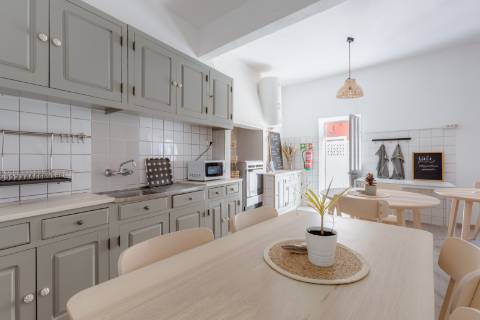 Lagos - Guest House com 8 Quartos em Pleno Centro Histórico