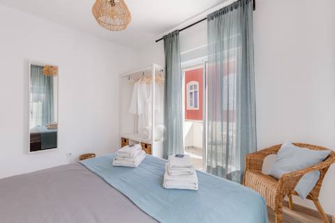 Lagos - Guest House com 8 Quartos em Pleno Centro Histórico