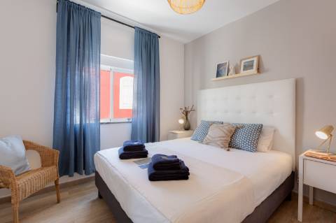 Lagos - Guest House com 8 Quartos em Pleno Centro Histórico