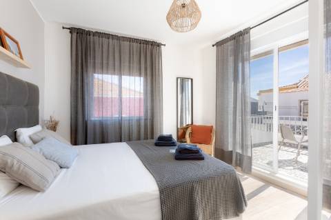 Lagos - Guest House com 8 Quartos em Pleno Centro Histórico