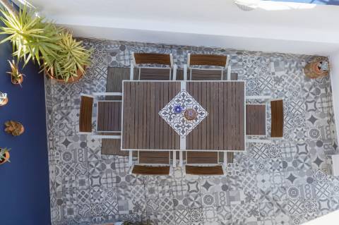 Lagos - Guest House com 8 Quartos em Pleno Centro Histórico