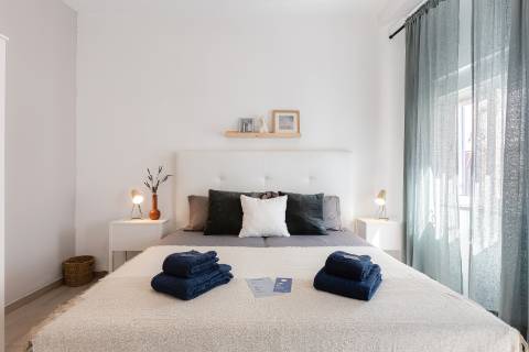 Lagos - Guest House com 8 Quartos em Pleno Centro Histórico