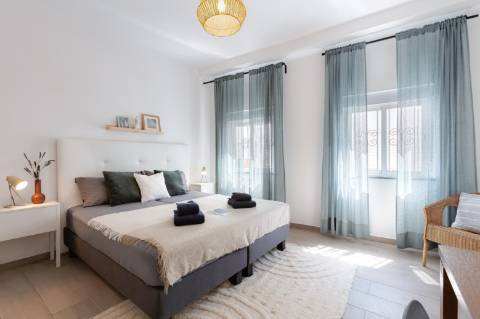 Lagos - Guest House com 8 Quartos em Pleno Centro Histórico