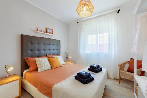 Lagos - Guest House com 8 Quartos em Pleno Centro Histórico