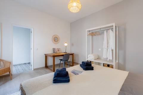 Lagos - Guest House com 8 Quartos em Pleno Centro Histórico