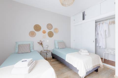 Lagos - Guest House com 8 Quartos em Pleno Centro Histórico