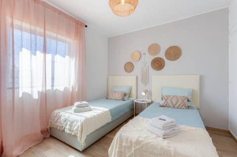 Lagos - Guest House com 8 Quartos em Pleno Centro Histórico