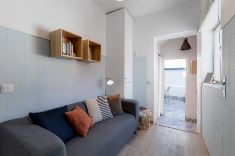 Lagos - Guest House com 8 Quartos em Pleno Centro Histórico