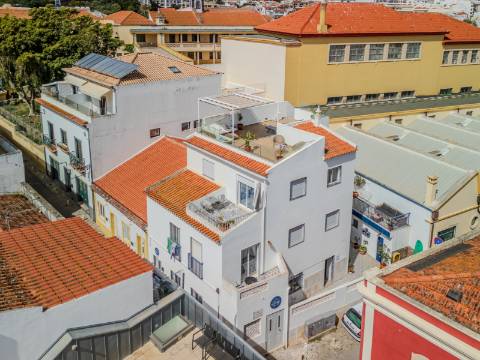 Lagos - Guest House com 8 Quartos em Pleno Centro Histórico