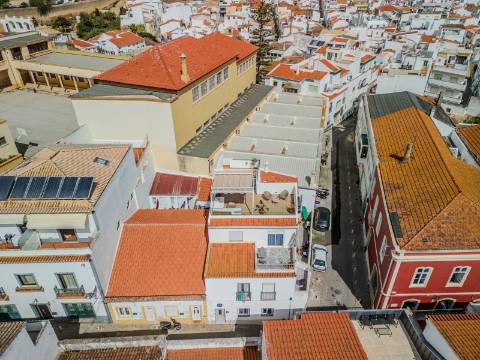 Lagos - Guest House com 8 Quartos em Pleno Centro Histórico