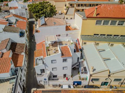 Lagos - Guest House com 8 Quartos em Pleno Centro Histórico