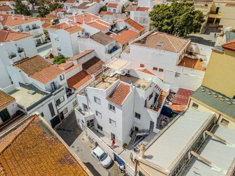 Lagos - Guest House com 8 Quartos em Pleno Centro Histórico