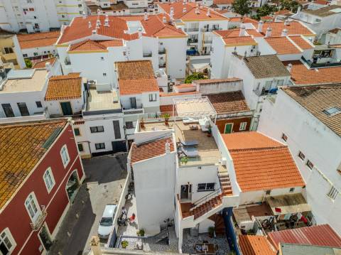 Lagos - Guest House com 8 Quartos em Pleno Centro Histórico